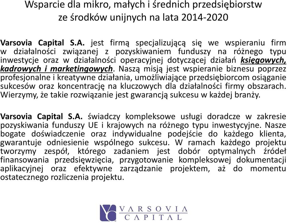 i marketingowych.