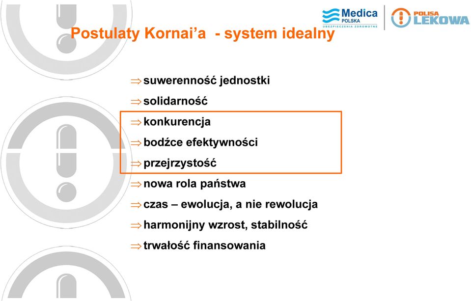 przejrzystość nowa rola państwa czas ewolucja, a nie