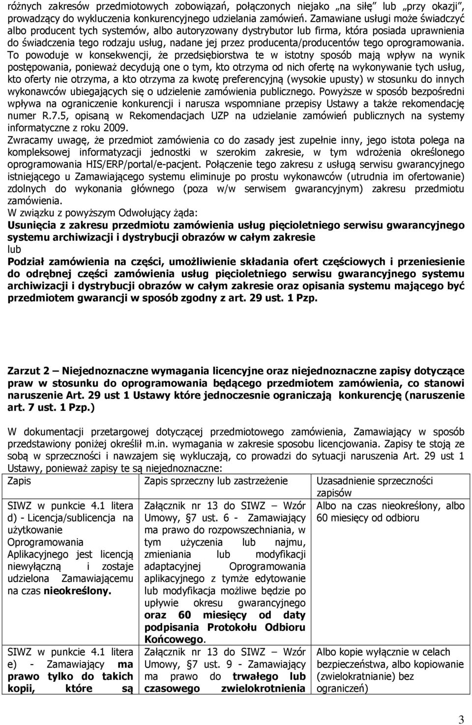 producenta/producentów tego oprogramowania.
