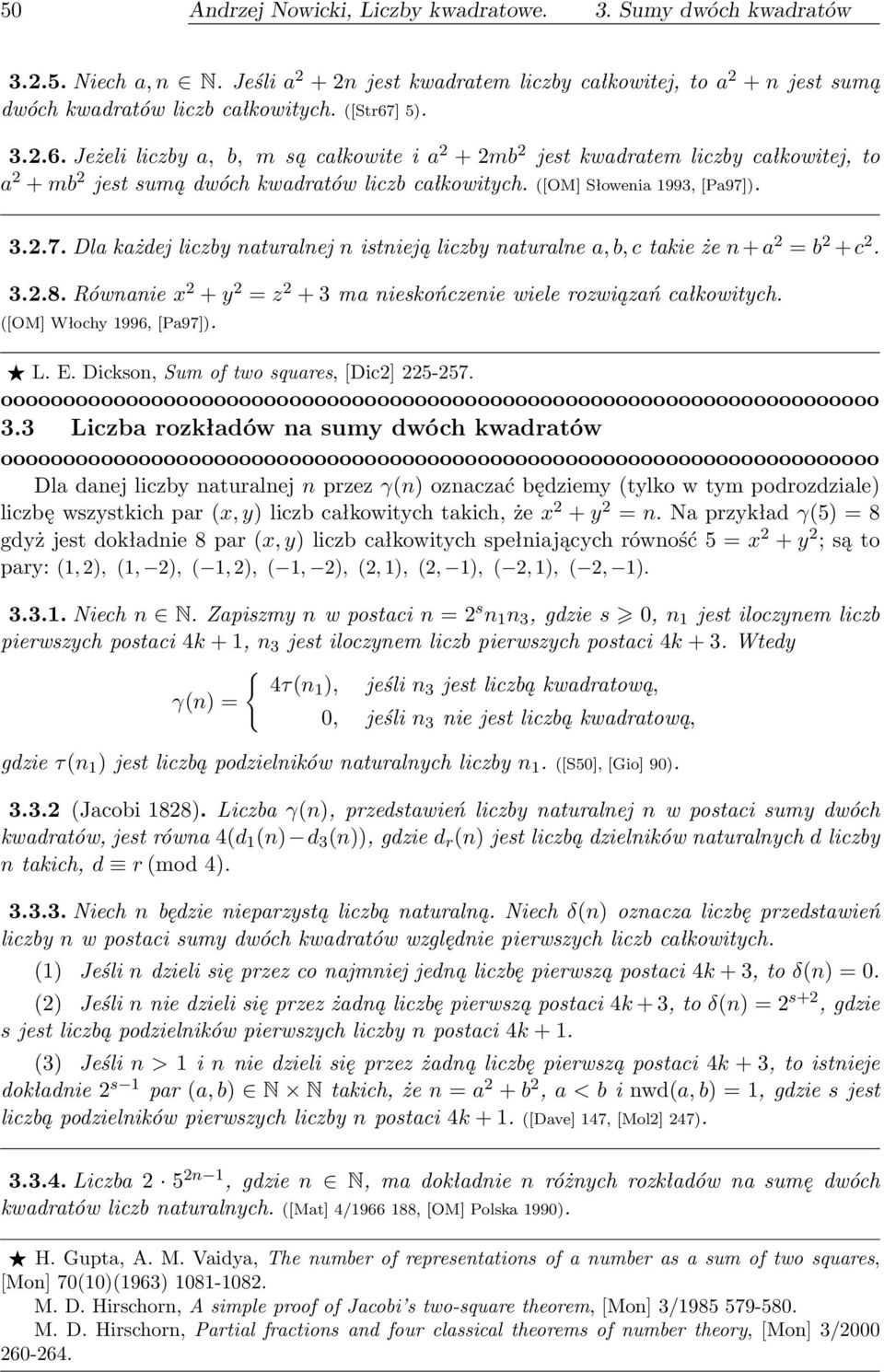 3.2.8. Równanie x 2 + y 2 = z 2 + 3 