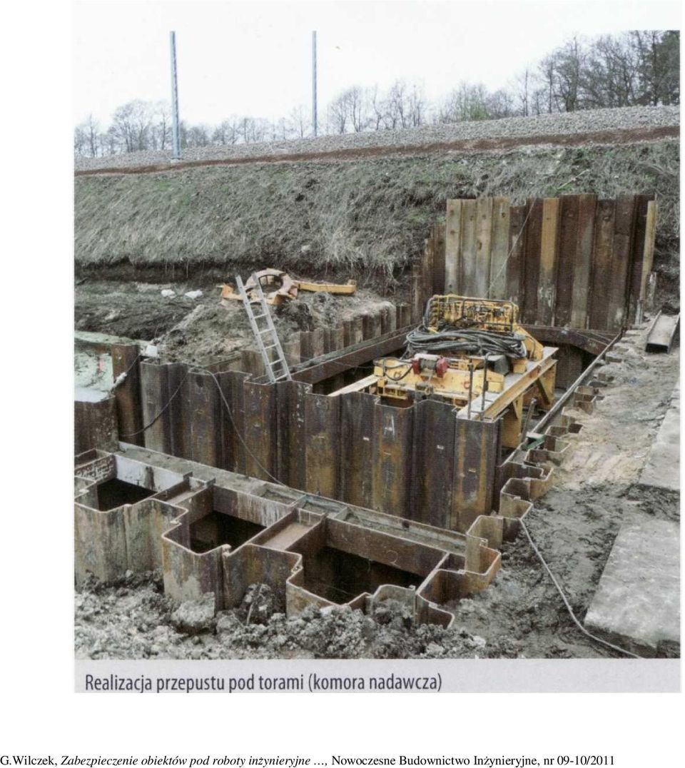 inżynieryjne, Nowoczesne