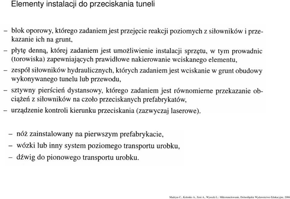 , Szot A., Wysocki L.