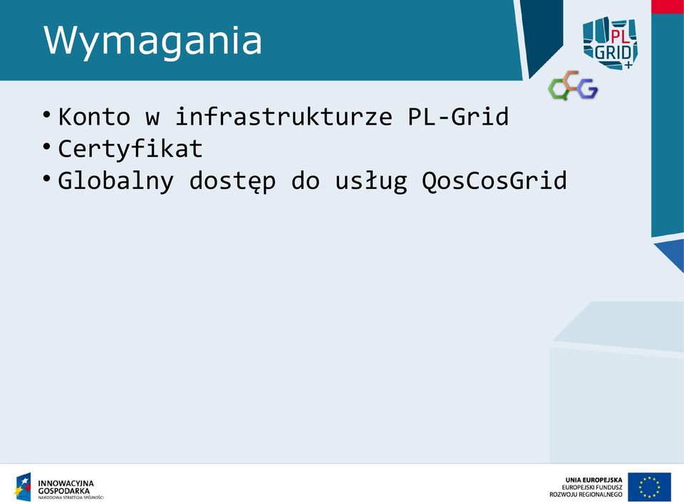 PL-Grid Certyfikat