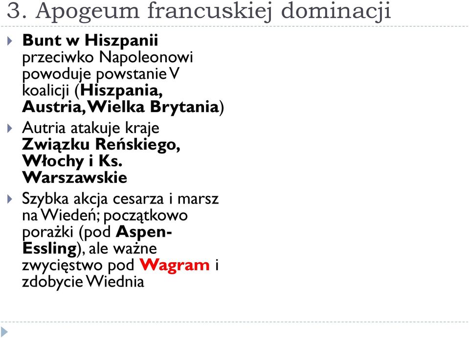 Związku Reńskiego, Włochy i Ks.