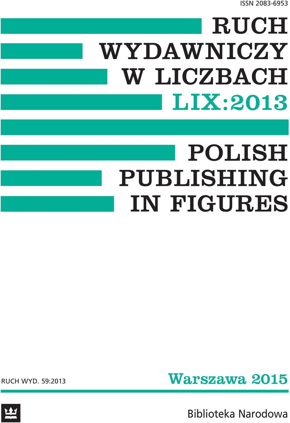 PUBLISHING IN FIGURES RUCH WYD.
