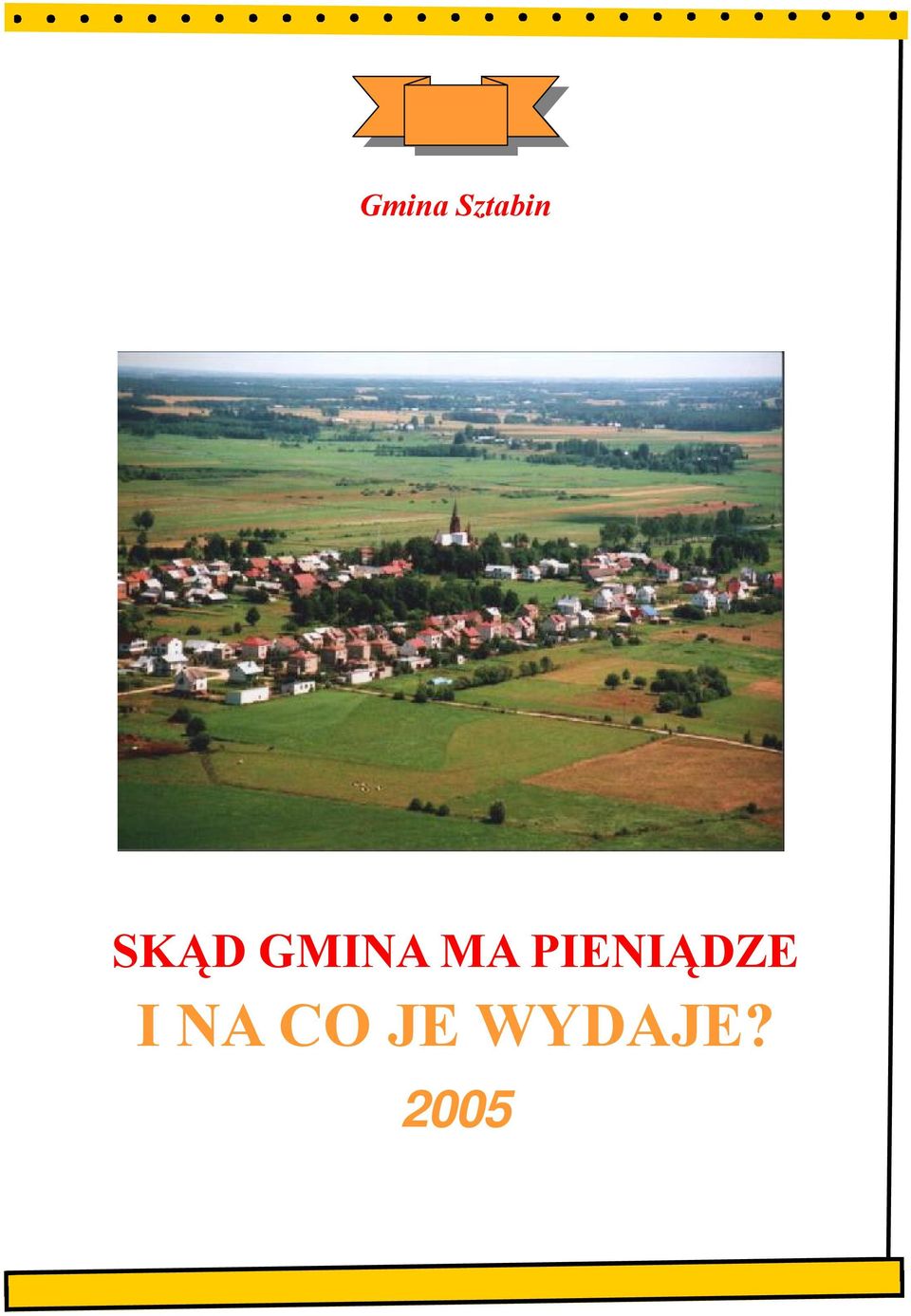 PIENIĄDZE I NA