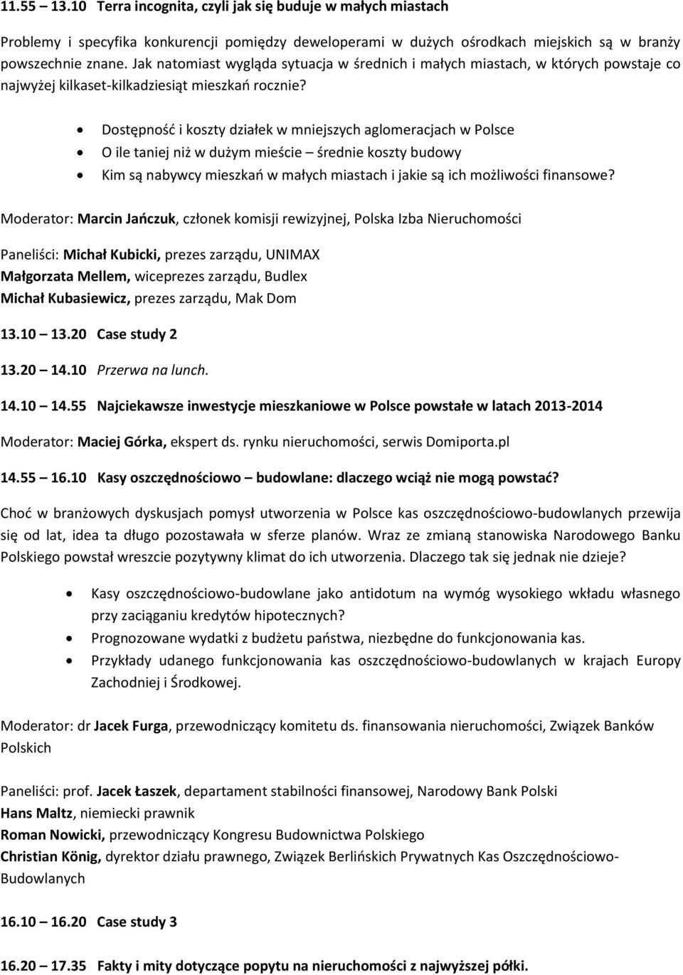 Dostępność i koszty działek w mniejszych aglomeracjach w Polsce O ile taniej niż w dużym mieście średnie koszty budowy Kim są nabywcy mieszkań w małych miastach i jakie są ich możliwości finansowe?