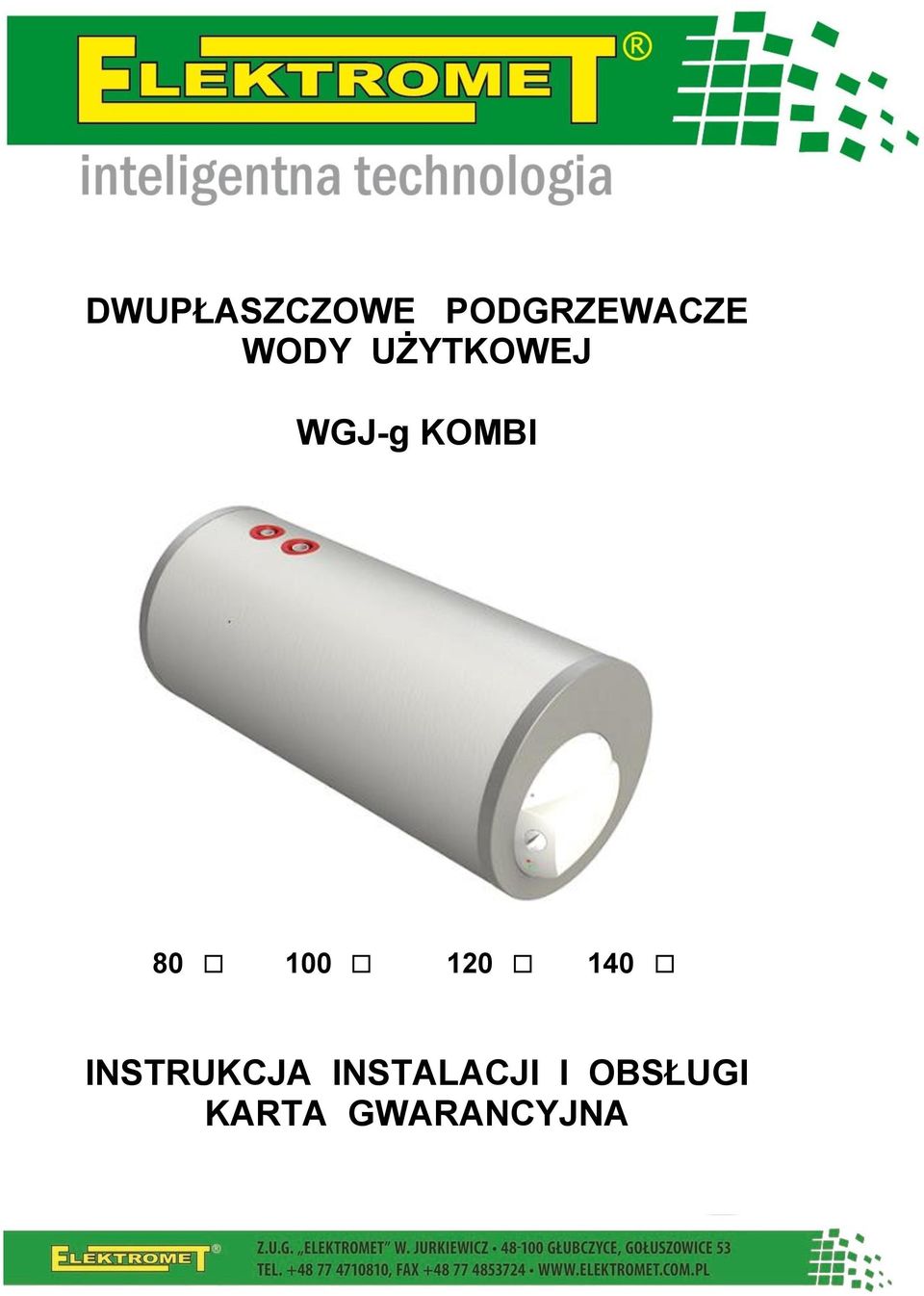 100 120 140 INSTRUKCJA