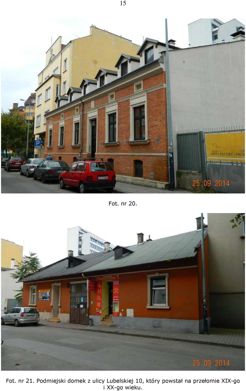Lubelskiej 10, który powstał