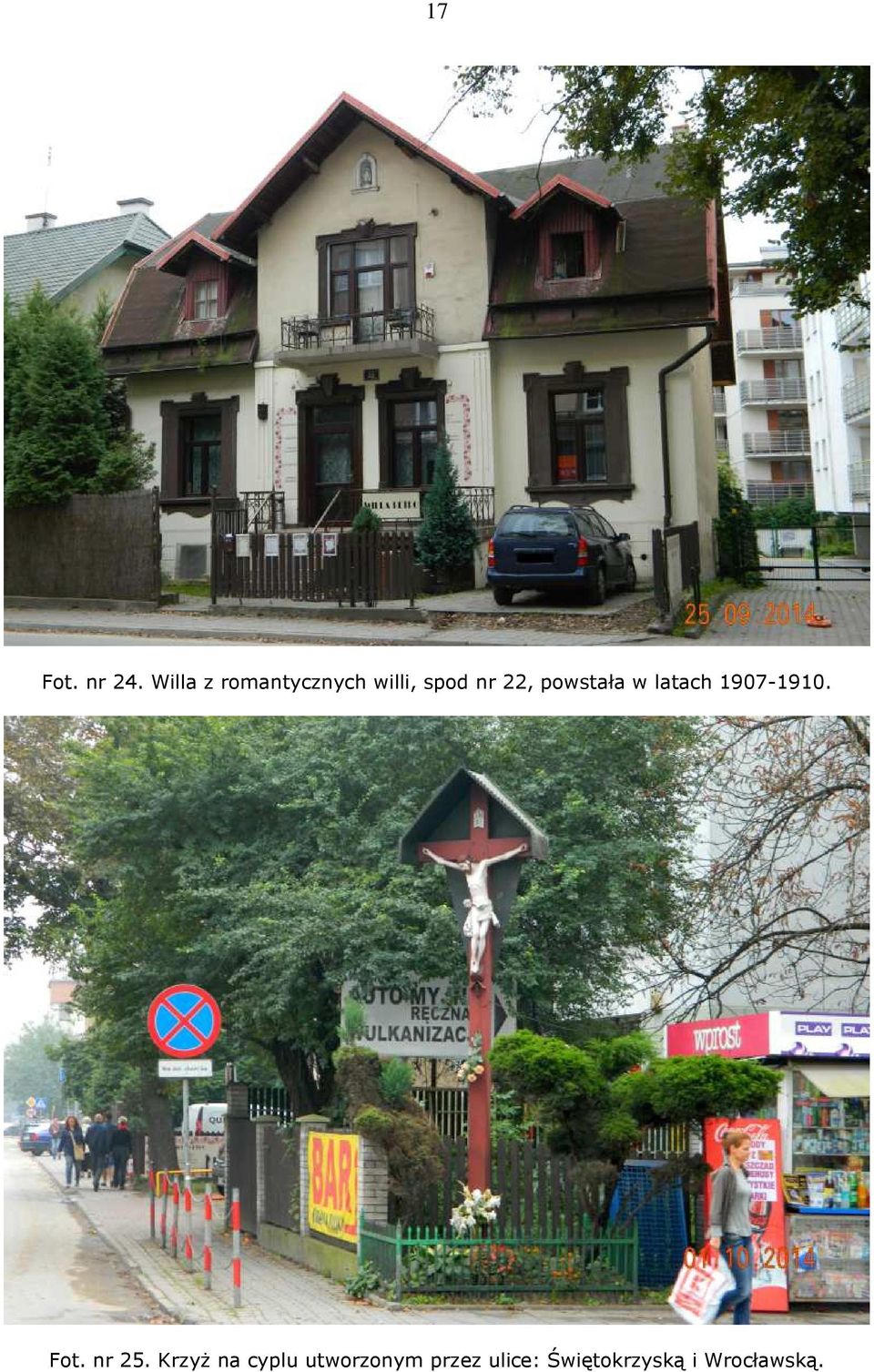 powstała w latach 1907-1910. Fot. nr 25.