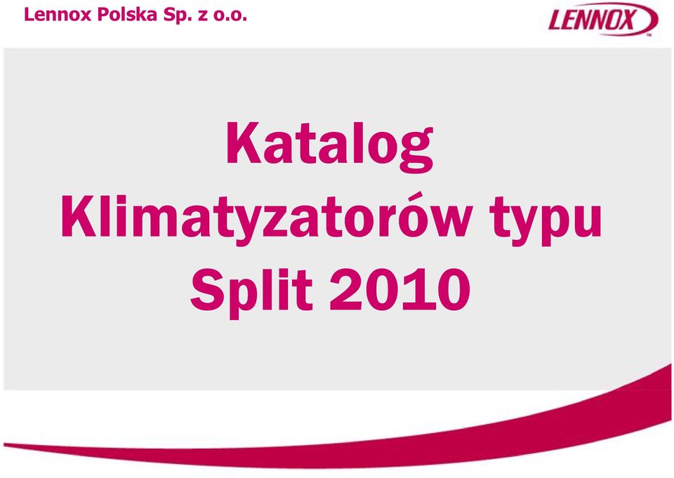 o. Katalog
