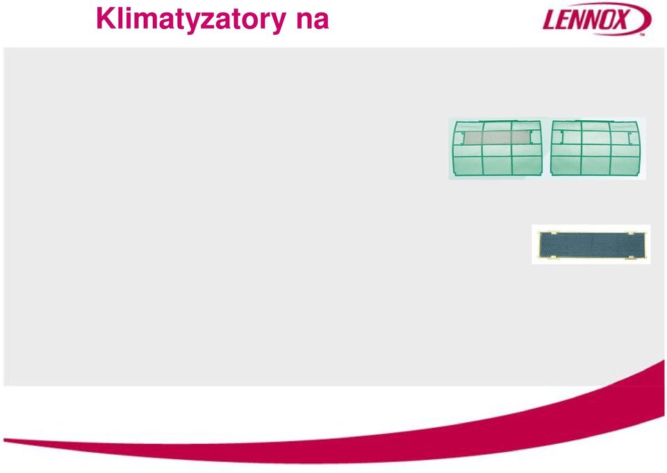 2) Filtr elektrostatyczny : przez wytworzenie dodatkowego adunku na powierzchni filtra przyci ga ma e cz