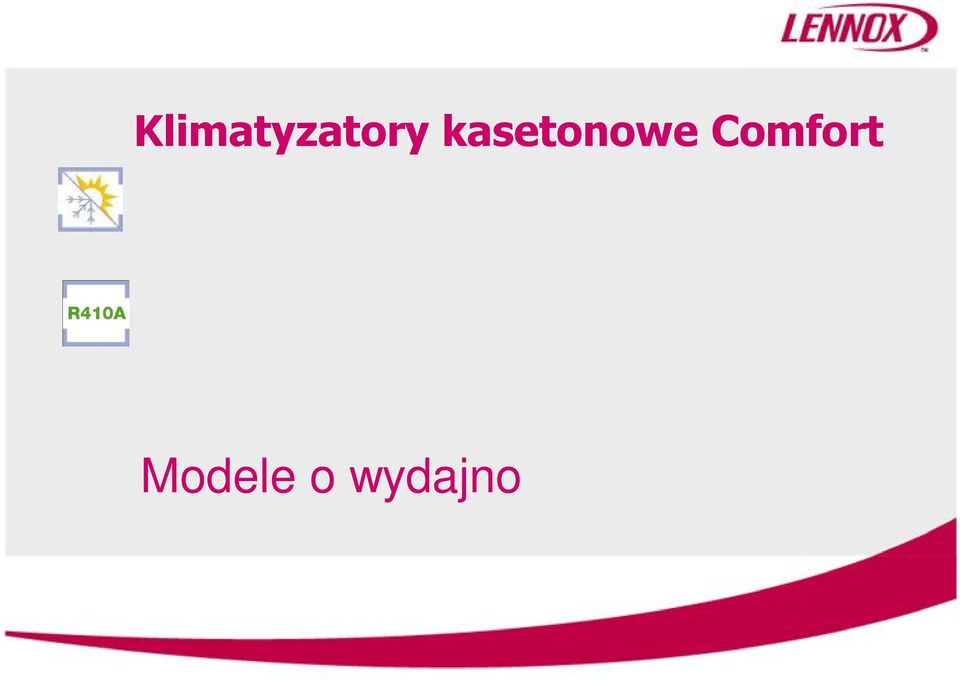 Modele o wydajno ci