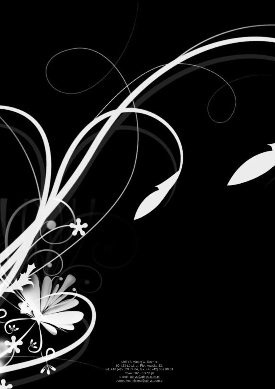 +48 (42) 639 89 04 www.2020-fusin.