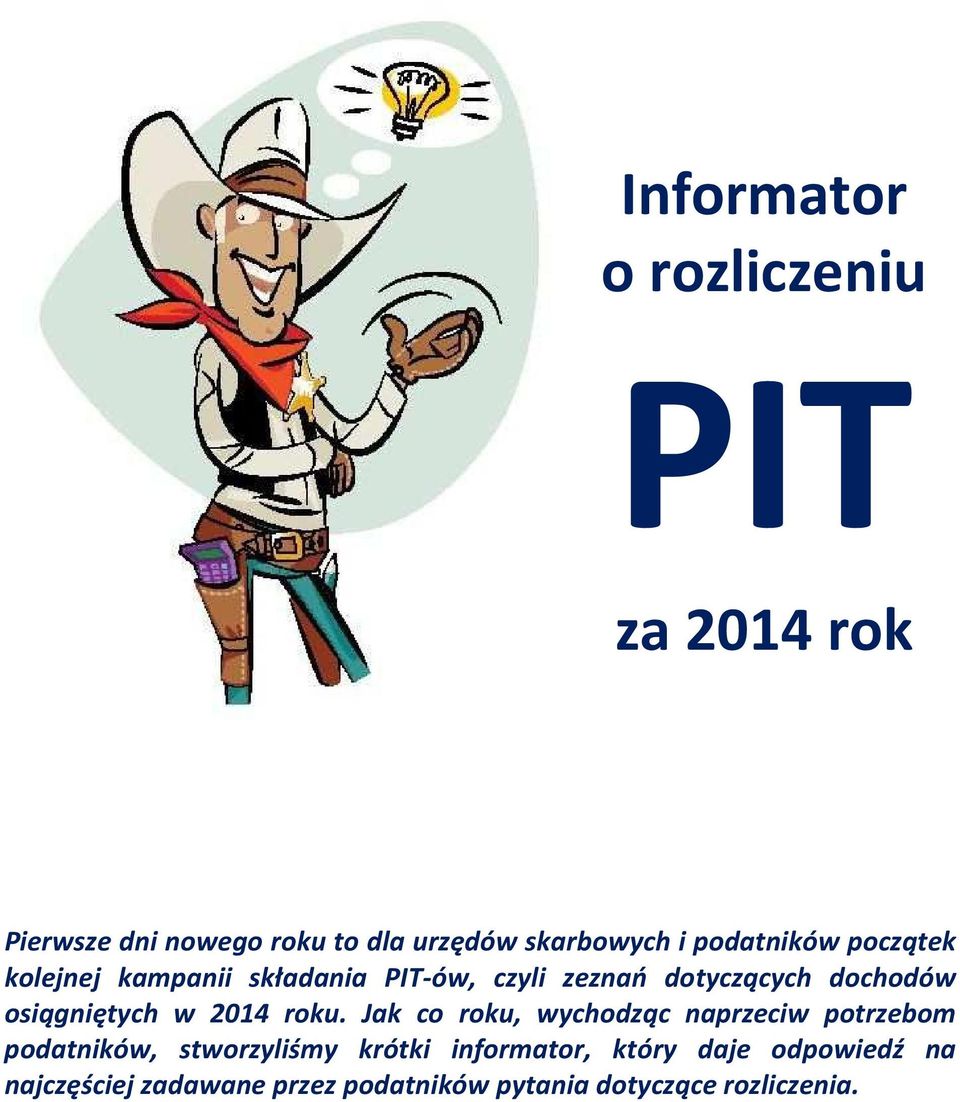 osiągniętych w 2014 roku.