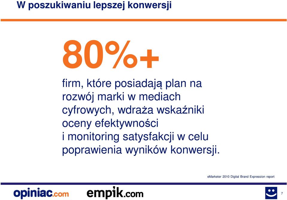 oceny efektywności i monitoring satysfakcji w celu poprawienia