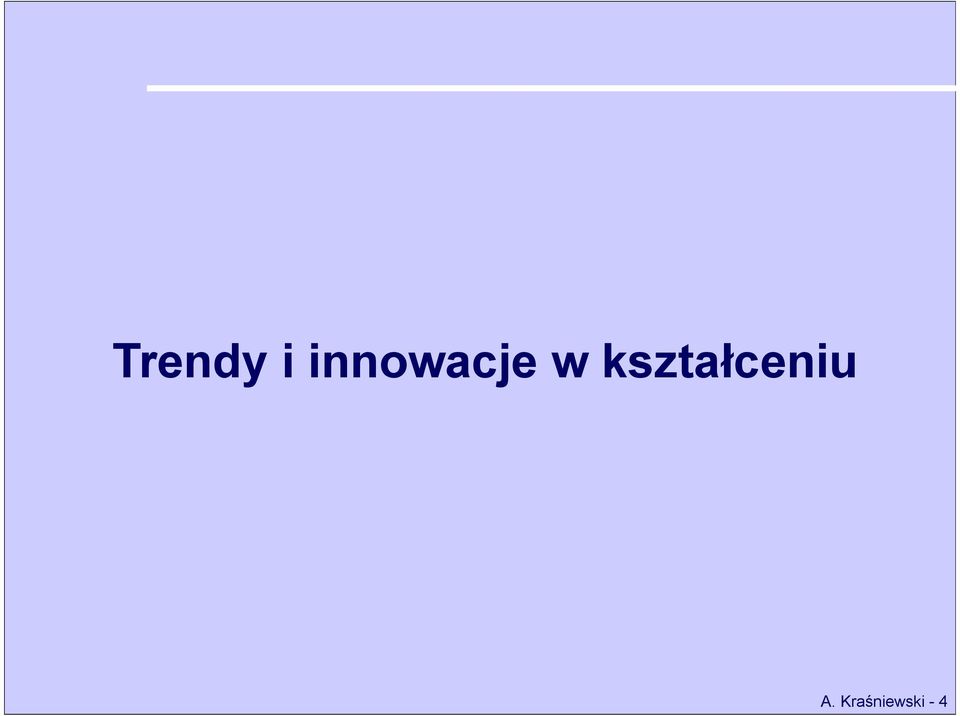 kształceniu