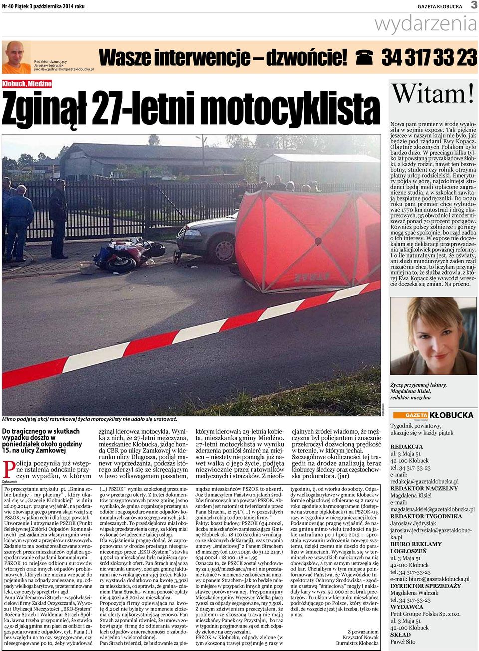 Obietnic łożonych Polakom było bardo dużo. W preciągu kilku tylko lat powstaną pryakładowe żłobki, a każdy rodic, nawet ten berobotny, student cy rolnik otryma płatny urlop rodicielski.