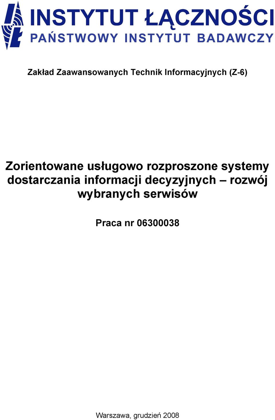 dosarczana nformacj decyzyjnych rozwój