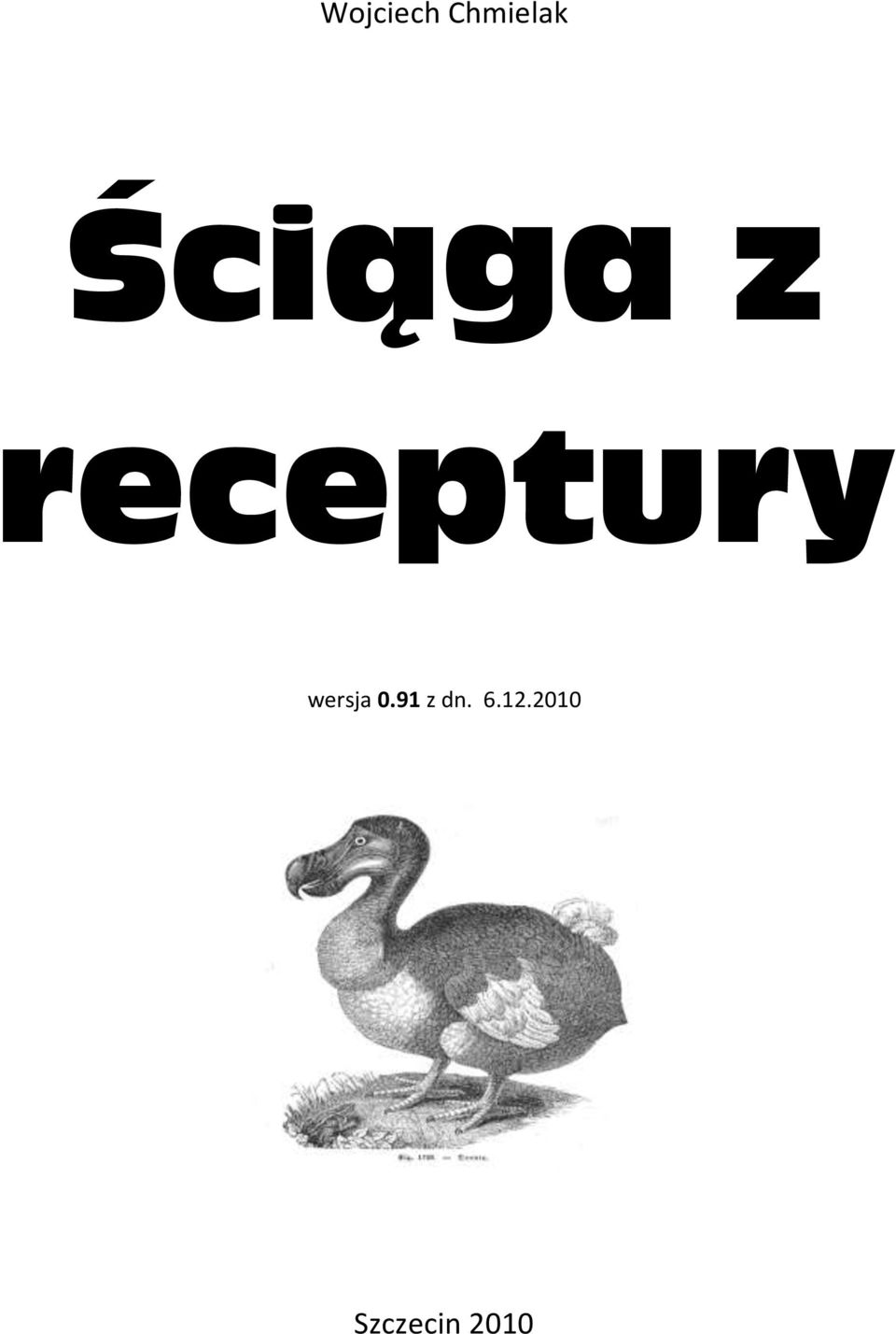 wersja 0.91 z dn. 6.