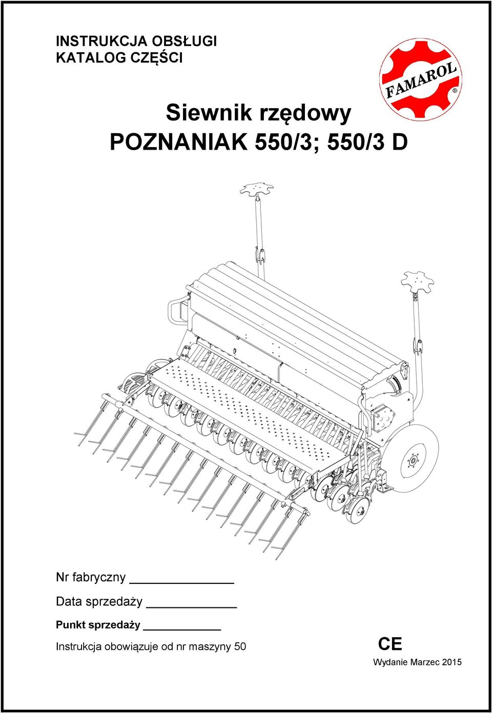 fabryczny Data sprzedaży Punkt sprzedaży