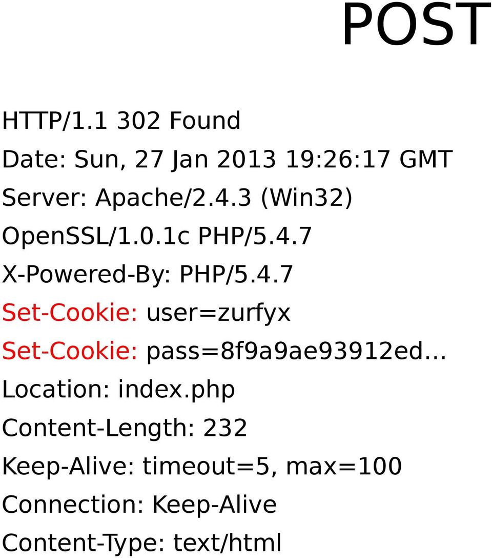 php Content-Length: 232 Keep-Alive: timeout=5, max=100 Connection: Keep-Alive