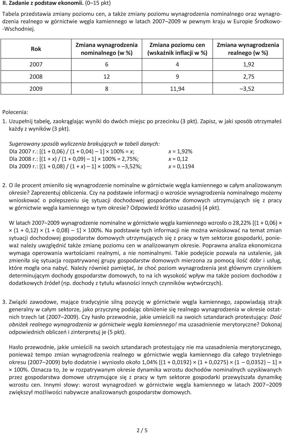 Europie Środkowo- -Wschodniej.