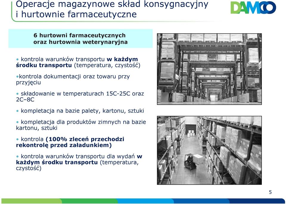 temperaturach 15C-25C oraz 2C 8C kompletacja na bazie palety, kartonu, sztuki kompletacja dla produktów zimnych na bazie kartonu, sztuki