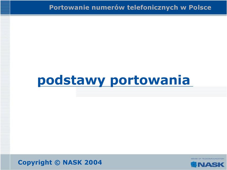 telefonicznych w