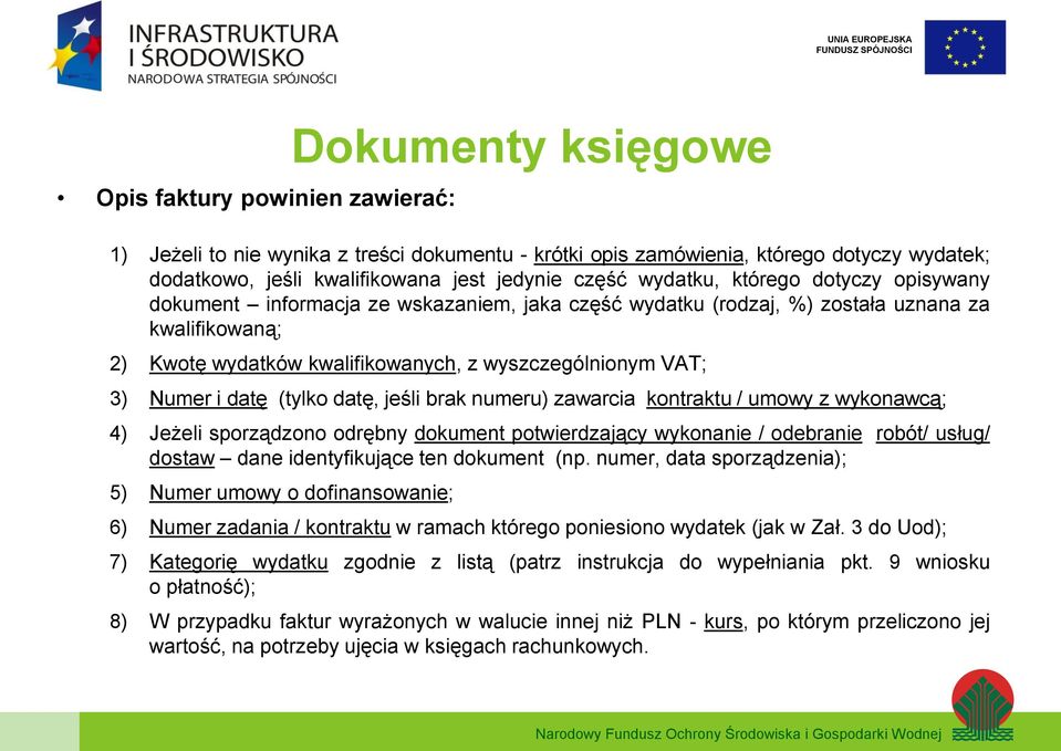 Numer i datę (tylko datę, jeśli brak numeru) zawarcia kontraktu / umowy z wykonawcą; 4) Jeżeli sporządzono odrębny dokument potwierdzający wykonanie / odebranie robót/ usług/ dostaw dane