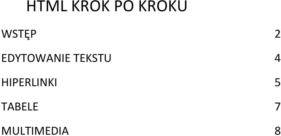 TEKSTU 4 HIPERLINKI