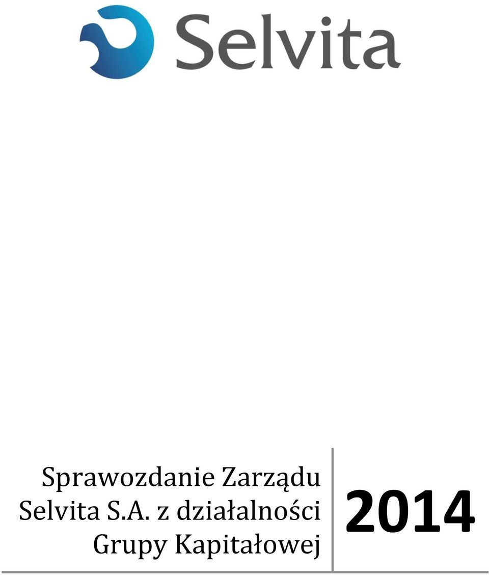 A. z działalności