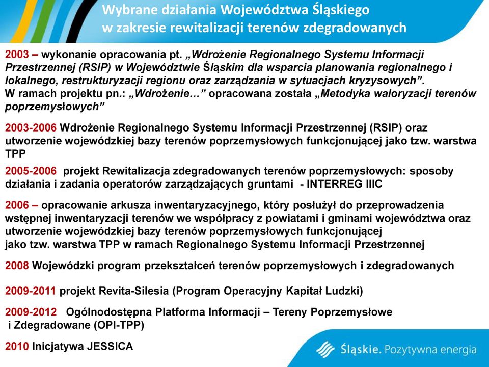 kryzysowych. W ramach projektu pn.
