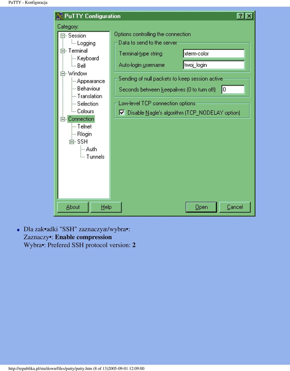 protocol version: 2 http://republika.