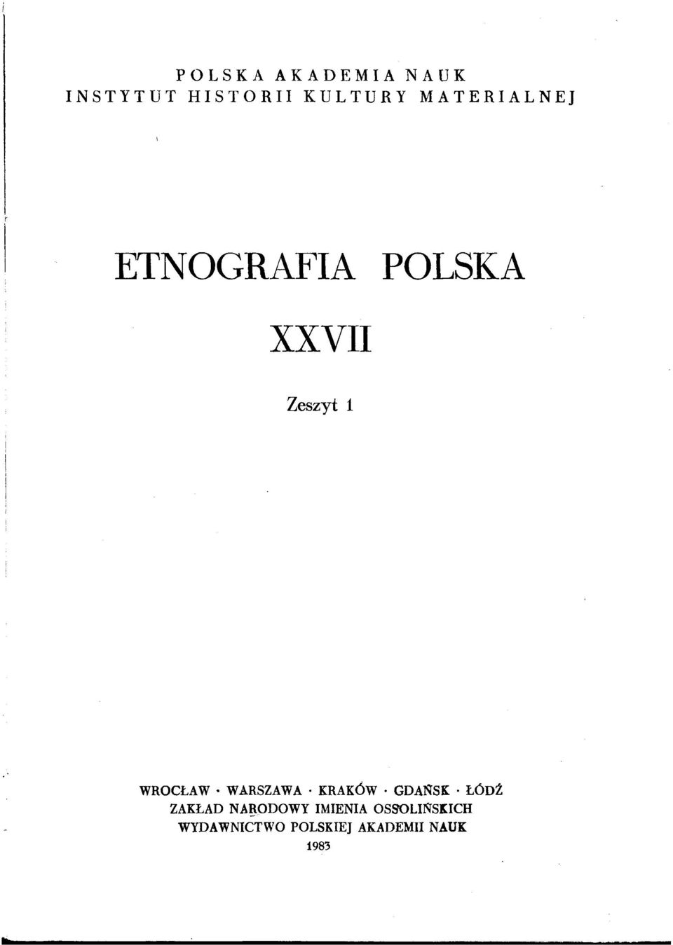WROCŁAW WARSZAWA KRAKÓW GDANSK ŁÓDŹ ZAKŁAD
