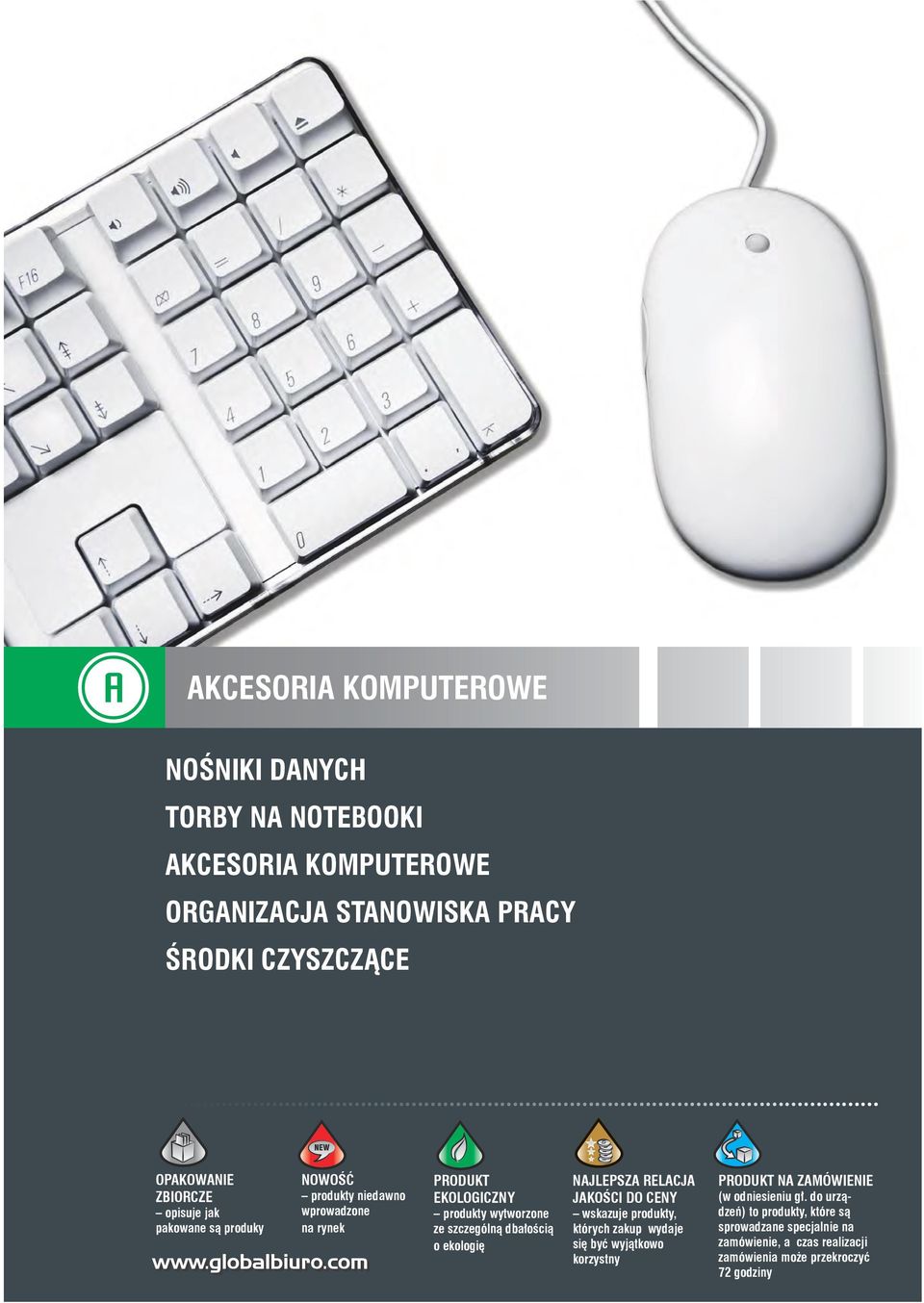 com PRODUKT EKOLOGICZNY produkty wytworzone ze szczególną dbałością o ekologię NAJLEPSZA RELACJA JAKOŚCI DO CENY wskazuje produkty, których zakup