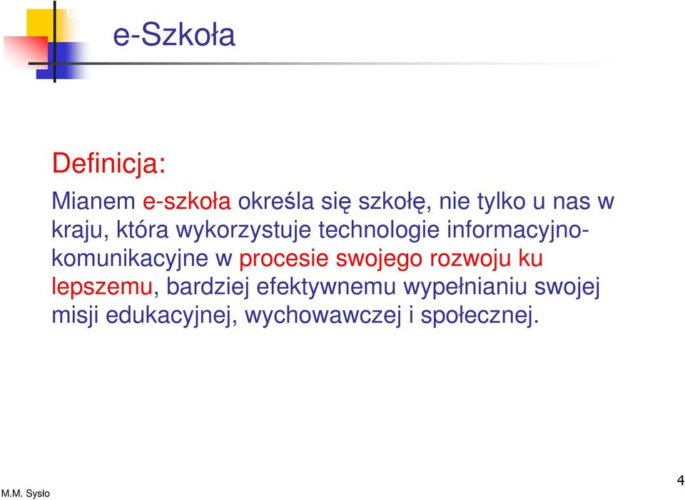 technologie informacyjnokomunikacyjne w procesie swojego rozwoju ku lepszemu,