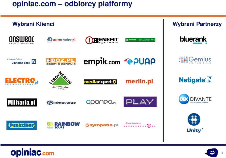 platformy