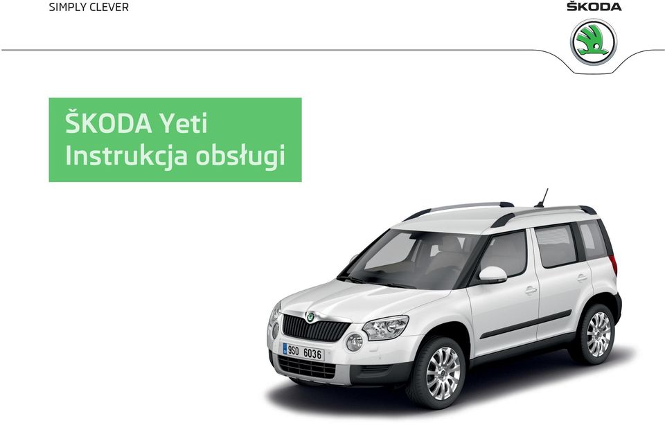 ŠKODA Yeti