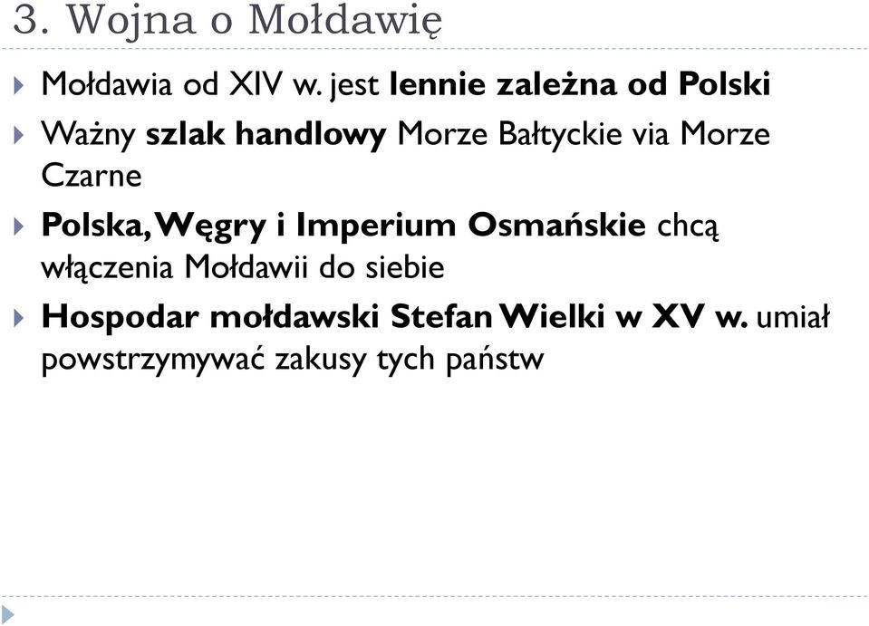 via Morze Czarne Polska, Węgry i Imperium Osmańskie chcą włączenia