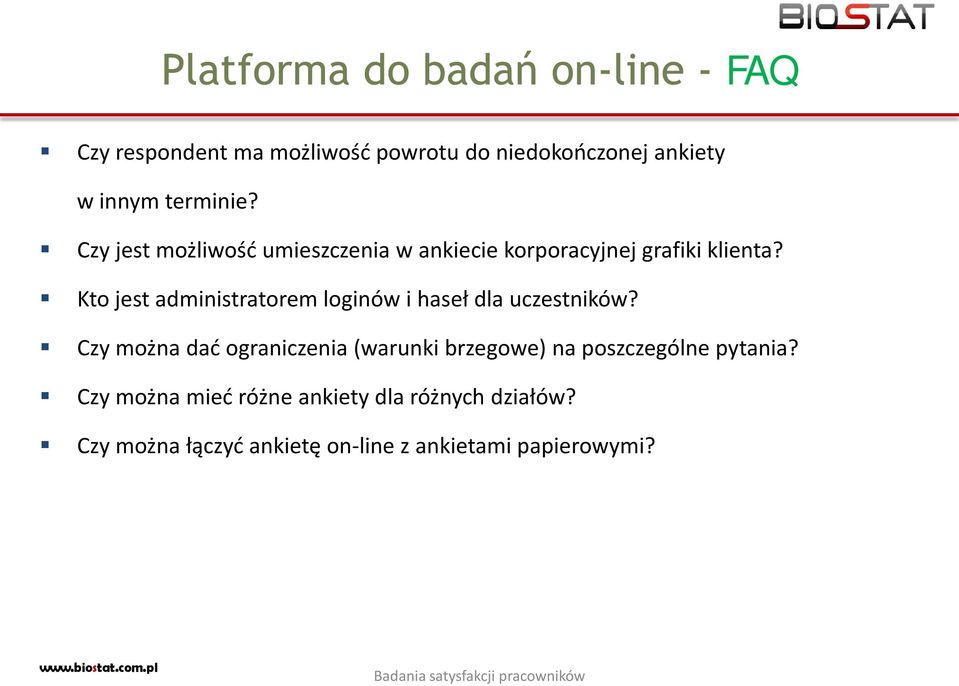 Kto jest administratorem loginów i haseł dla uczestników?