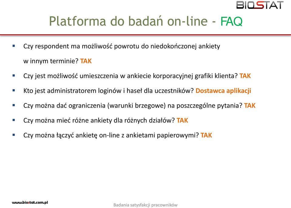 TAK Kto jest administratorem loginów i haseł dla uczestników?