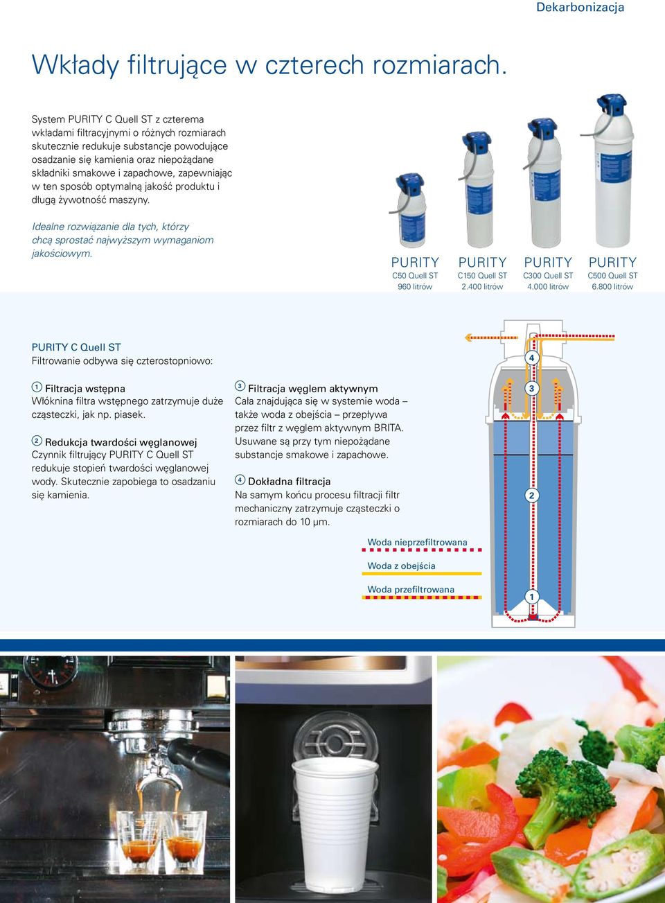 zapewniając w ten sposób optymalną jakość produktu i długą żywotność maszyny. Idealne rozwiązanie dla tych, którzy chcą sprostać najwyższym wymaganiom jakościowym.