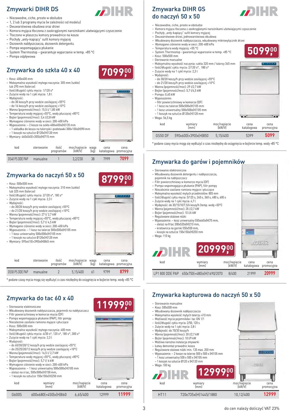 Thermostop gwarantuje wyparzanie w temp.