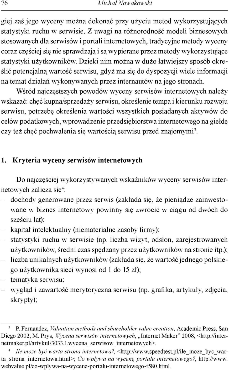 statystyki użytkowników.