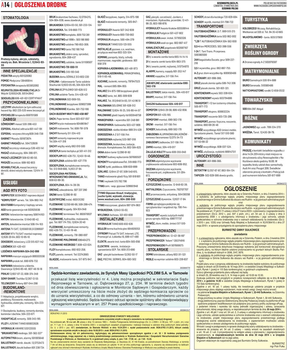 E-randka Randki polsat Stanko, Zakad Produkcji Obuwia w Libiu Professional oraz notowania bezpatne z utowym opnieniem. na Katolickim Uniwersytecie Lubelskim oraz 2,5-letnie Studium Psychoterapii Dzieci i Rodziny. marketing w skali gospodarki rynkowej oraz w skali