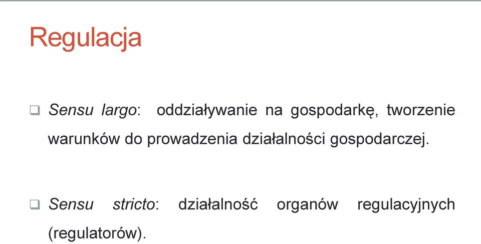 prowadzenia działalności gospodarczej.