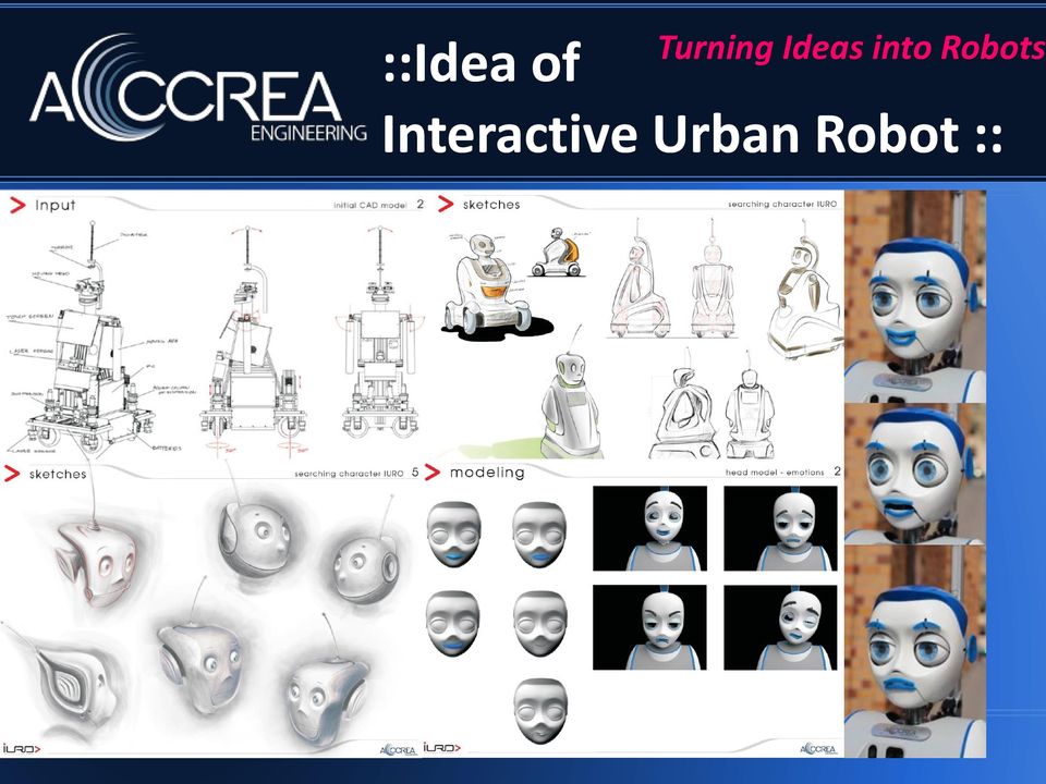 into Robots