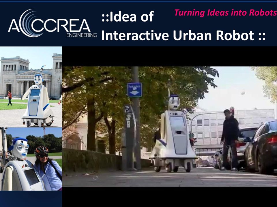 into Robots