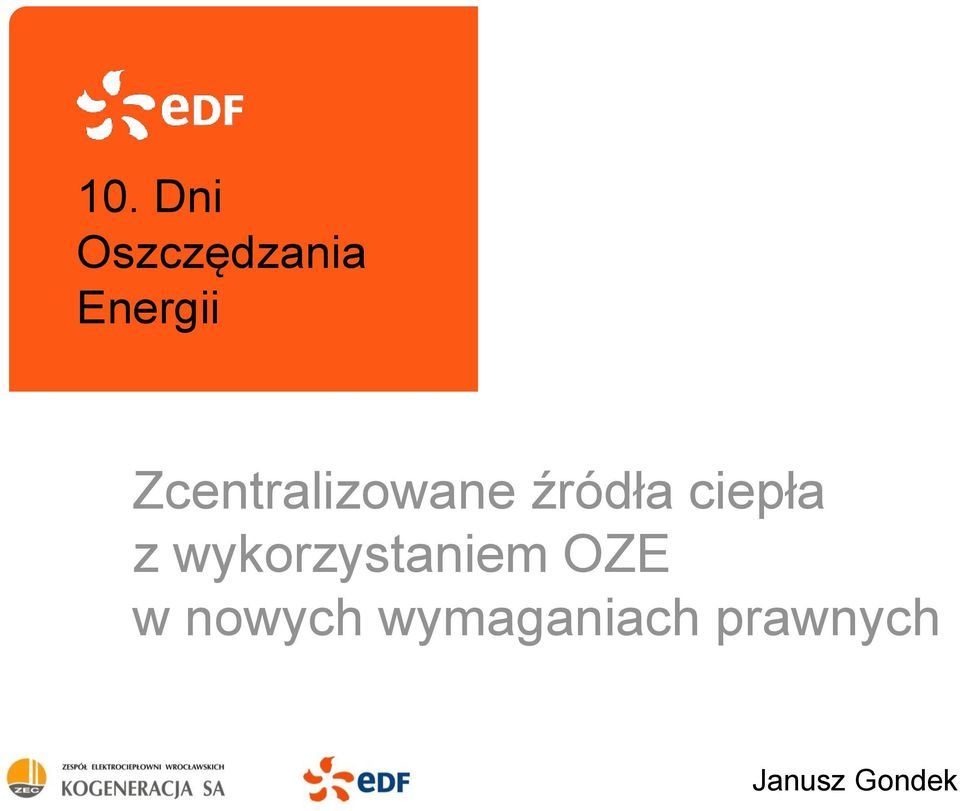 z wykorzystaniem OZE w nowych